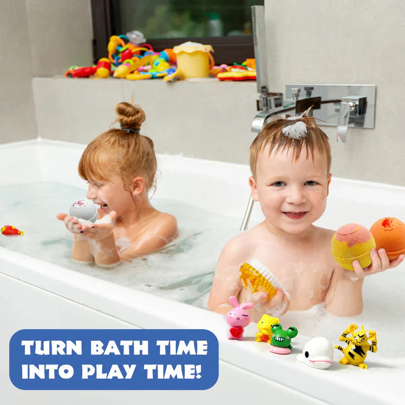 Sale Bath Bombs for Kids with Surprise Toys Inside