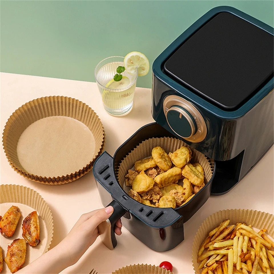 air fryer paper liner pack of 50pcs
