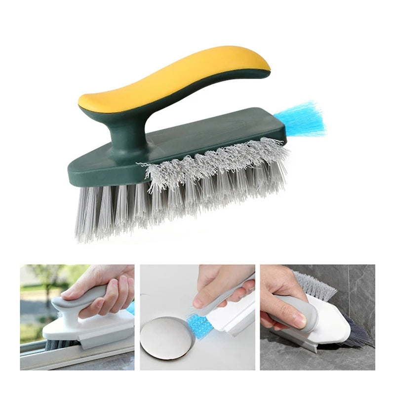 4 In 1 Gap Cleaning Handle Brush