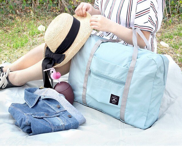Foldable Travel Bag