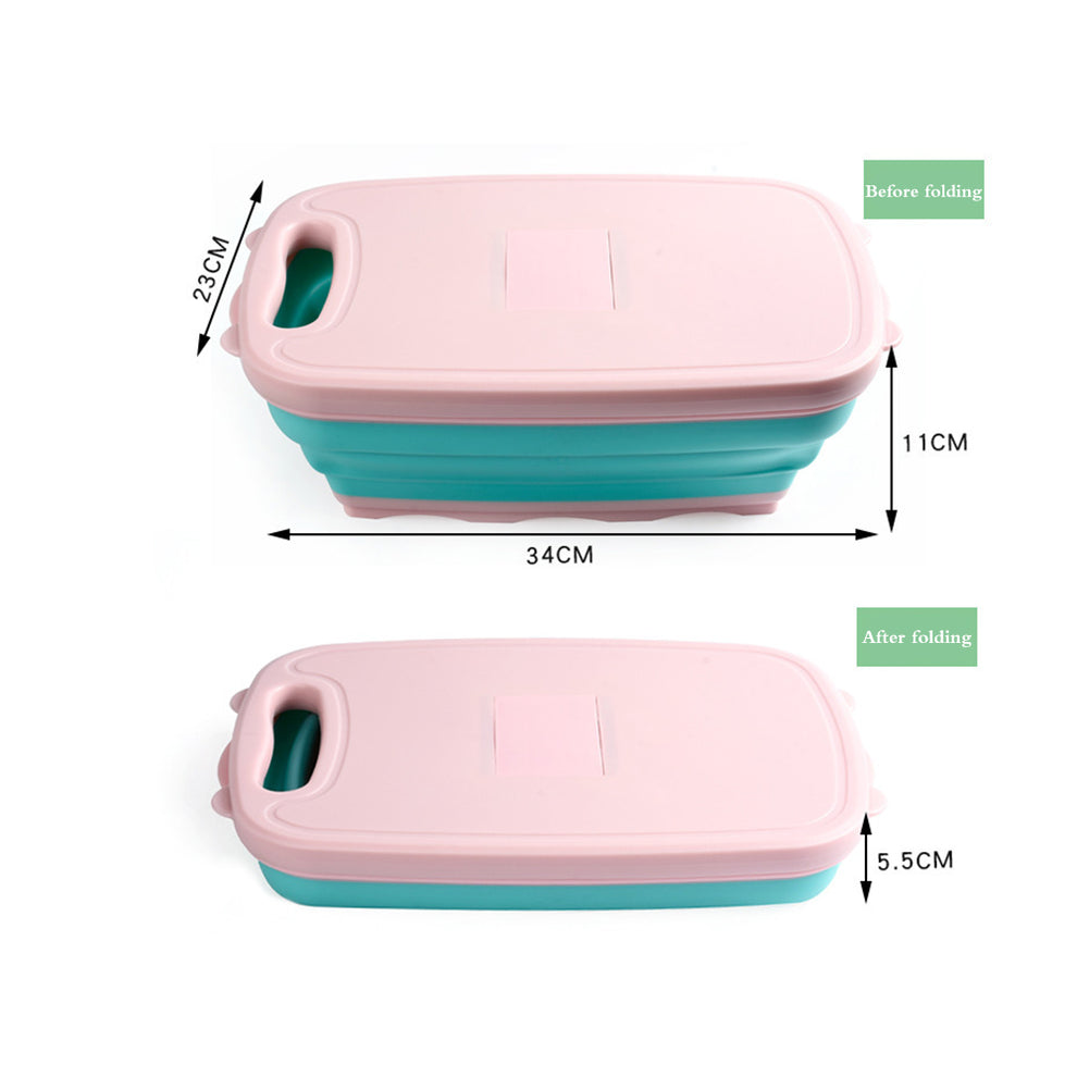 9 In 1 Multifunctional Cutting Board
