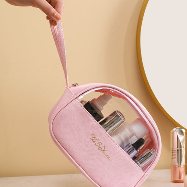 Travel cosmetics bag organizer cosmetics organizer pouch