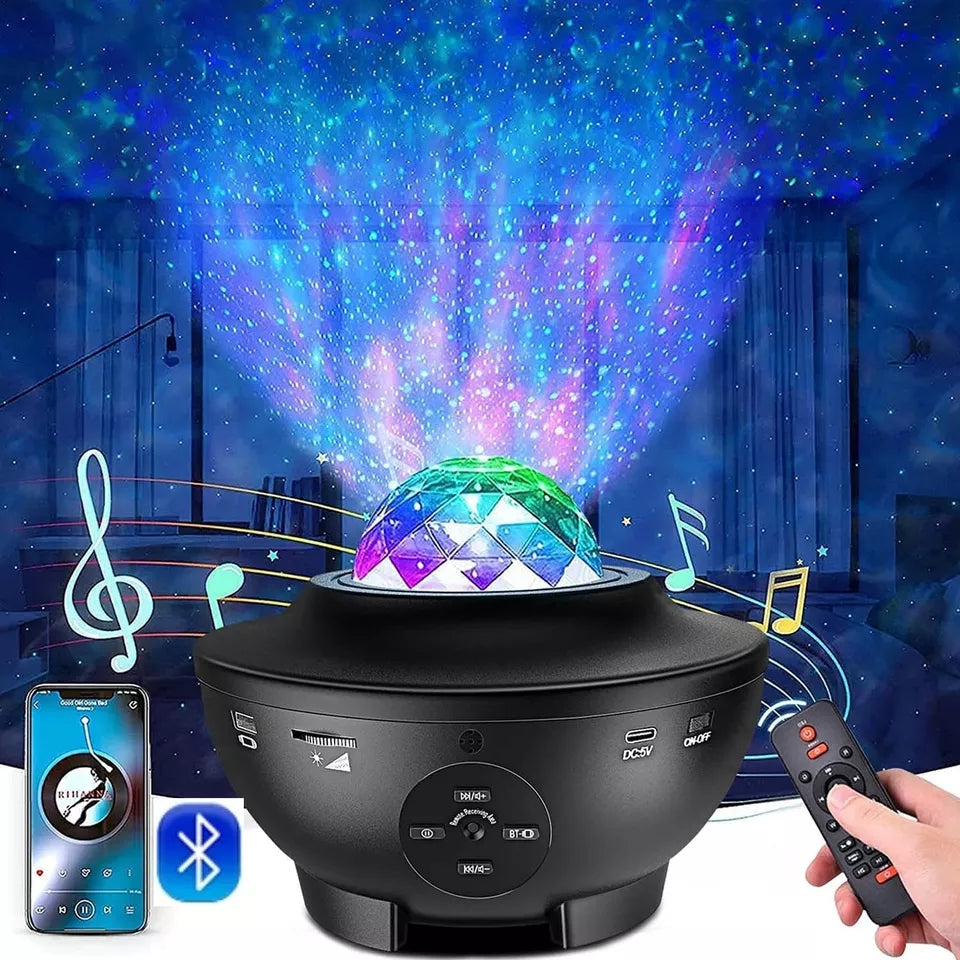 Dream Galaxy Projector