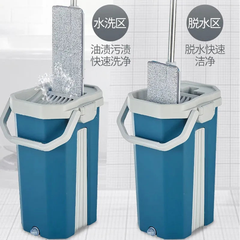 Automatic Spin Mop With Bucket