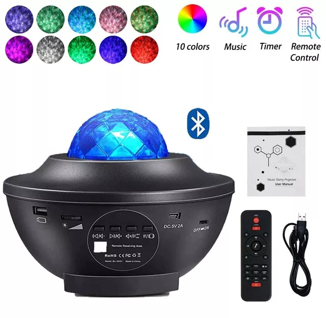 Dream Galaxy Projector