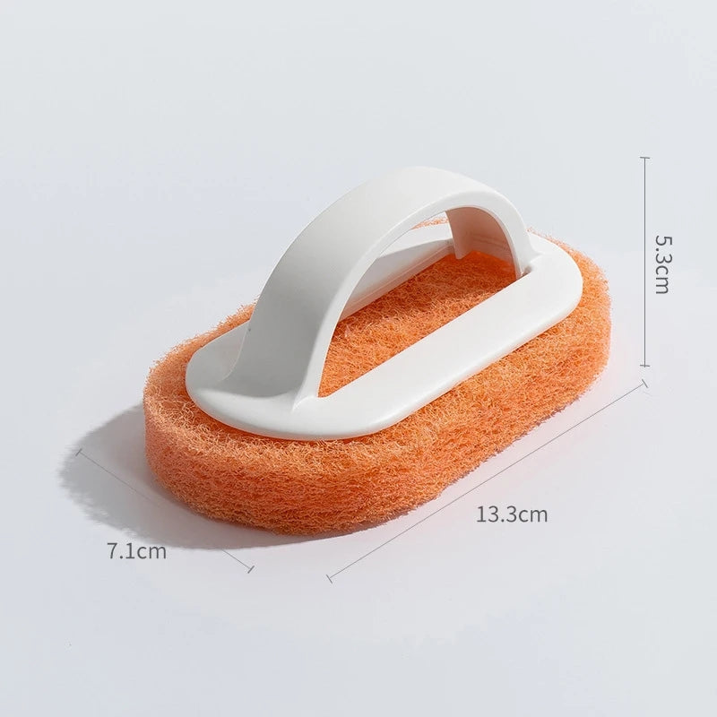 Multipurpose Handle Sponge Brush