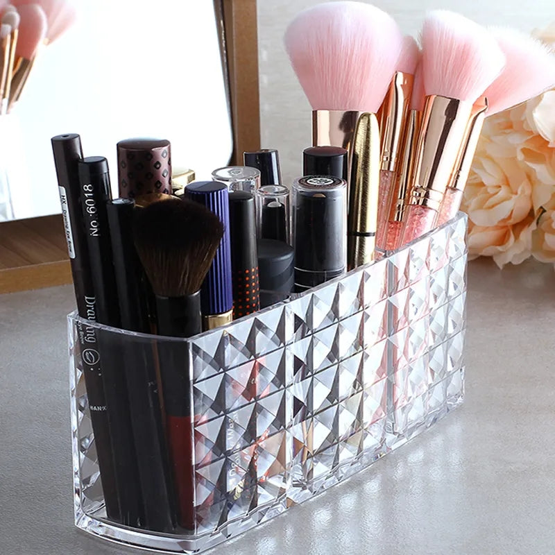 Acrylic Diamond Dressing Organizer
