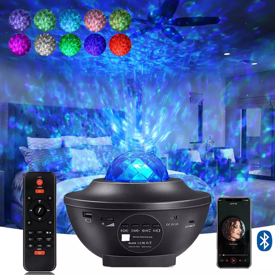 Dream Galaxy Projector