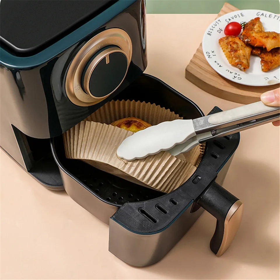 air fryer paper liner pack of 50pcs