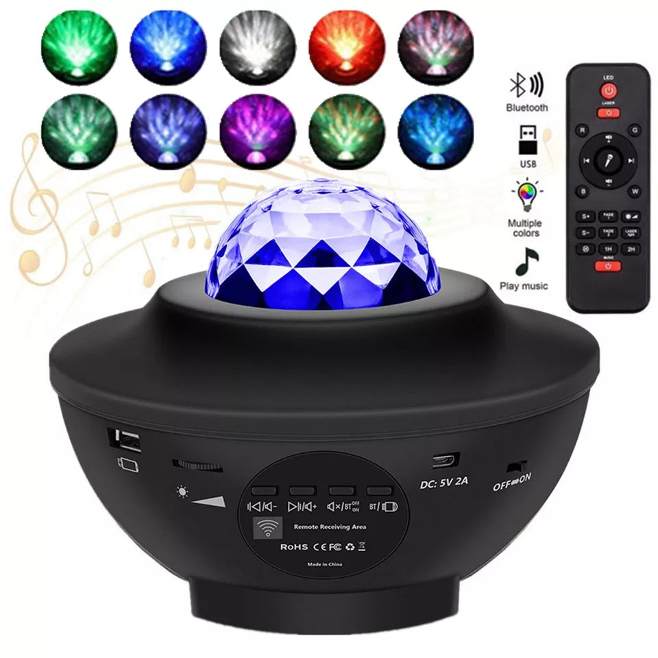 Dream Galaxy Projector