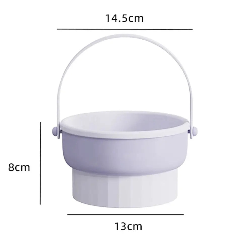 Makeup Brush Organizer (Box Packing - Random Colours)