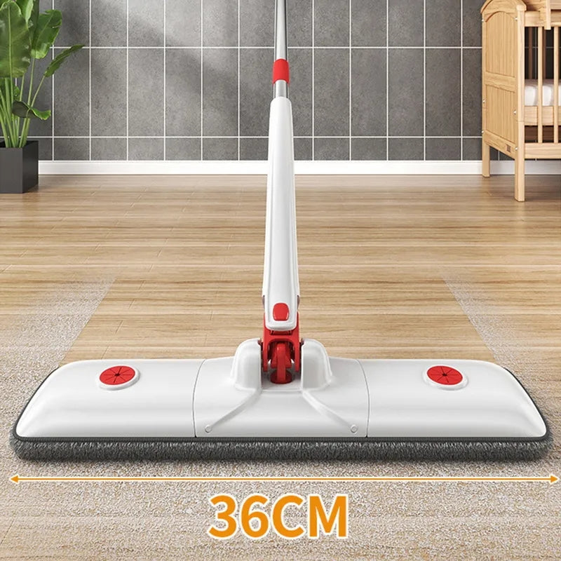360⁰ Rotating Twister Mop