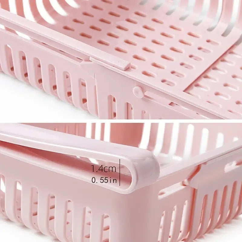 Adjustable Firdge Basket