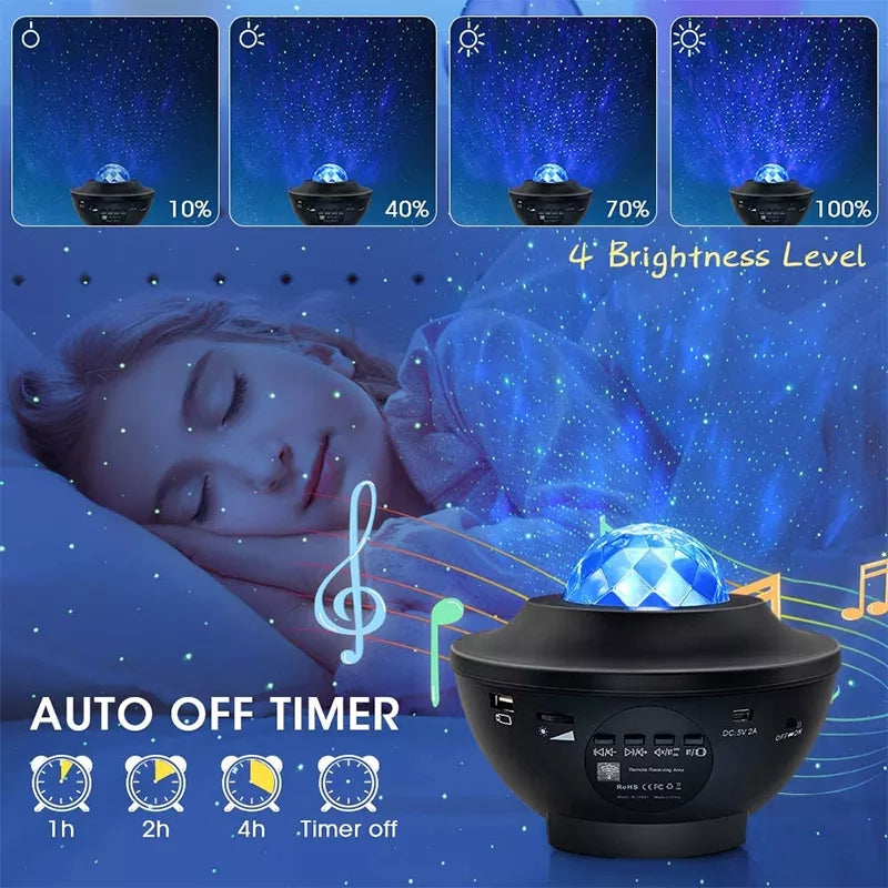 Dream Galaxy Projector