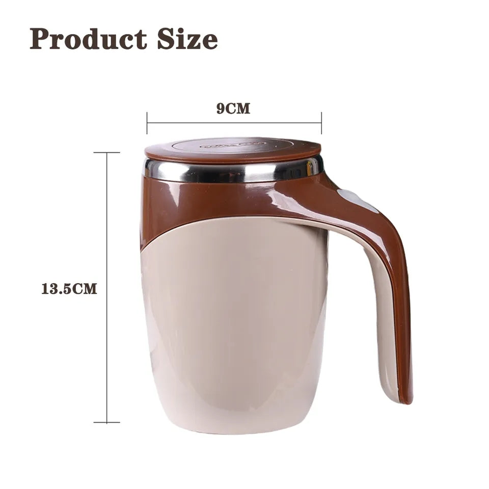 Automatic Self Stirring Mug