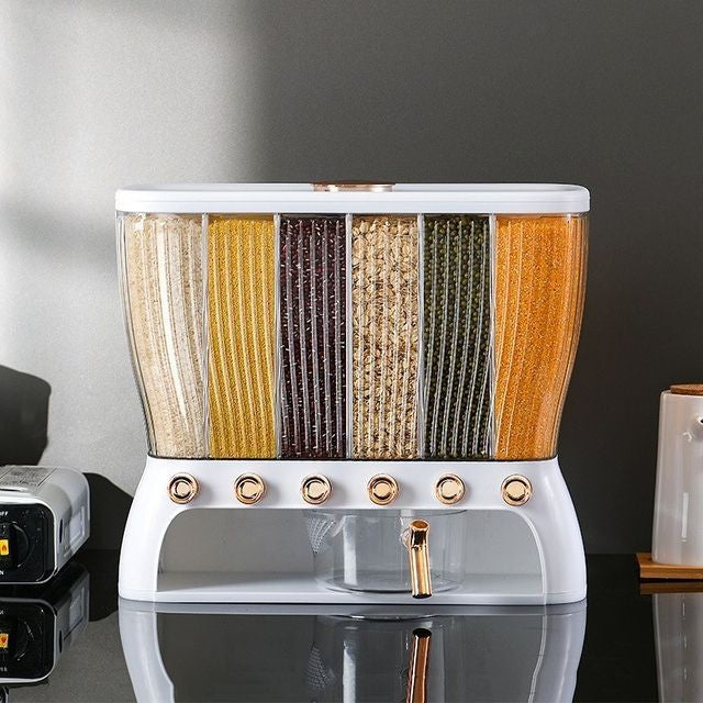 12Kg Luxury Sealed Cereal Storage Box