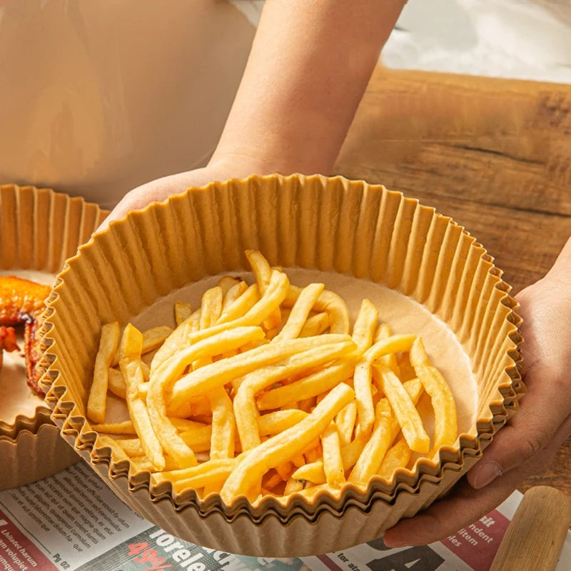 air fryer paper liner pack of 50pcs