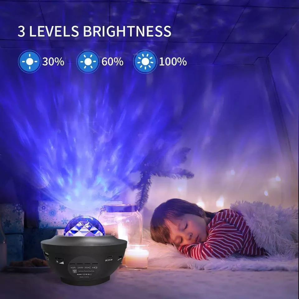 Dream Galaxy Projector