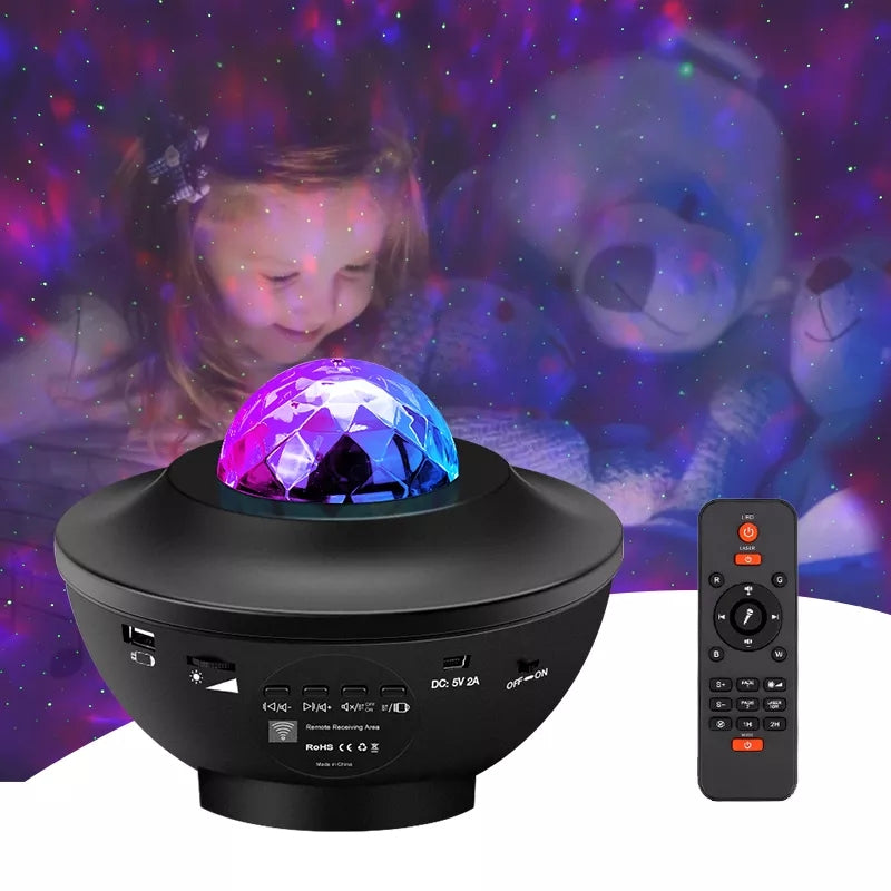 Dream Galaxy Projector