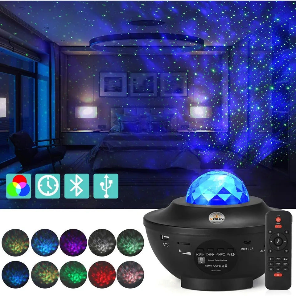 Dream Galaxy Projector