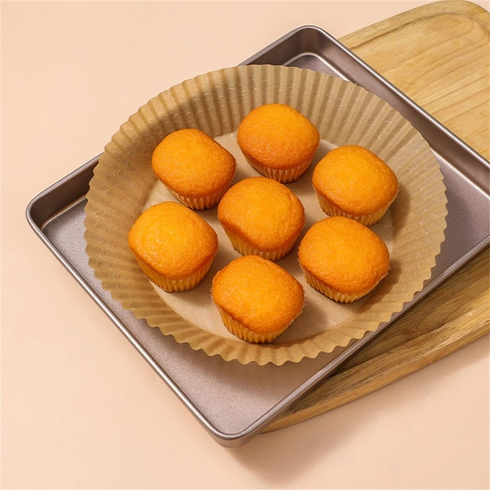 air fryer paper liner pack of 50pcs