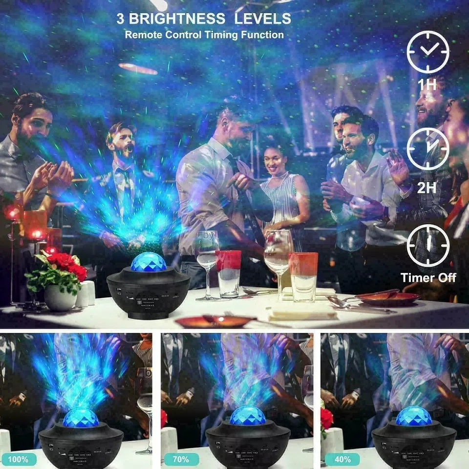 Dream Galaxy Projector