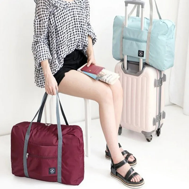 Foldable Travel Bag