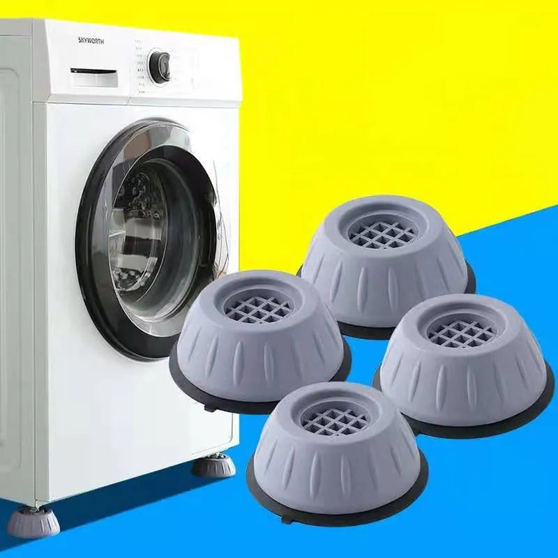 4pcs Machine Support Pads
