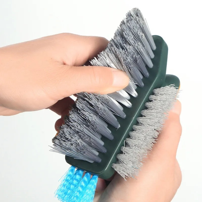 4 In 1 Gap Cleaning Handle Brush