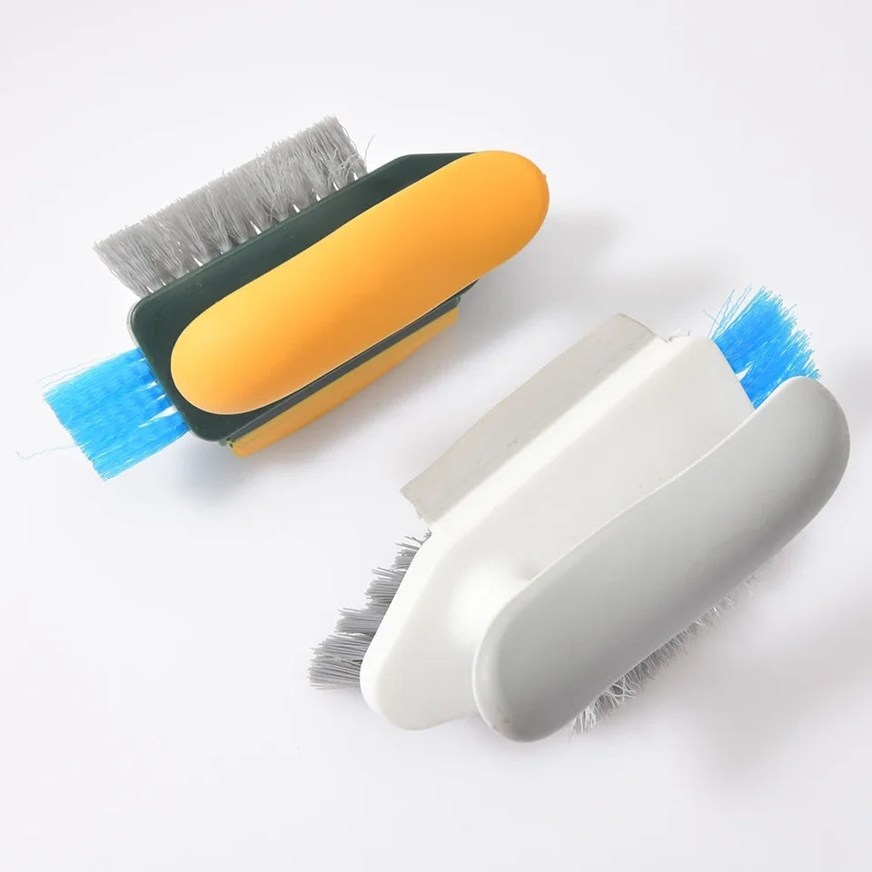 4 In 1 Gap Cleaning Handle Brush