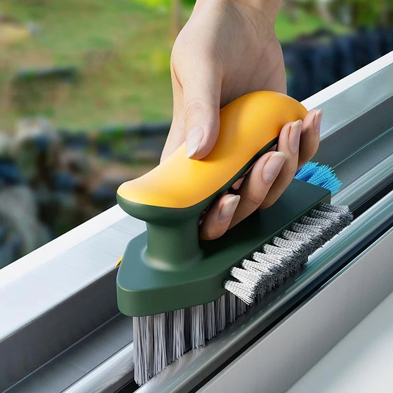 4 In 1 Gap Cleaning Handle Brush