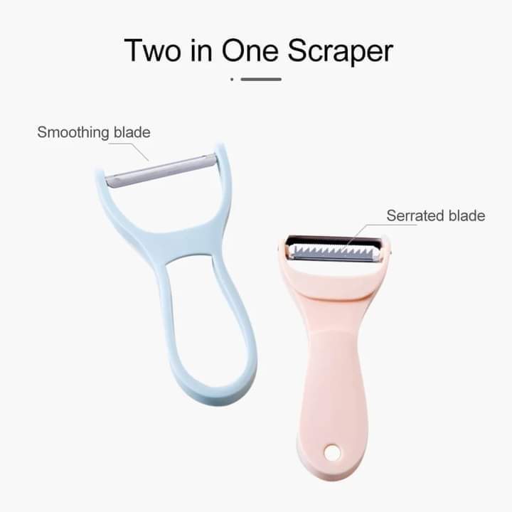 2in1 Vegetables Peeler