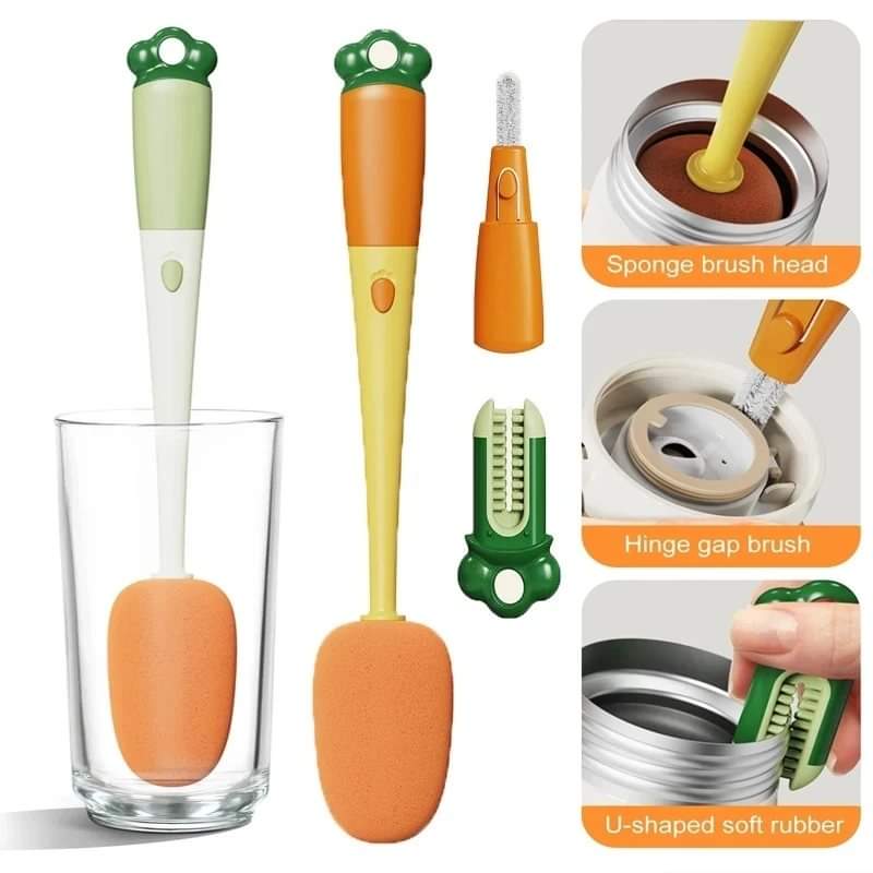 3In1 Bottle Cleaning Brush