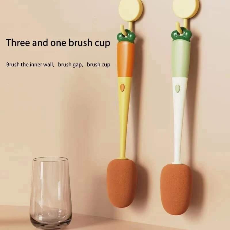 3In1 Bottle Cleaning Brush