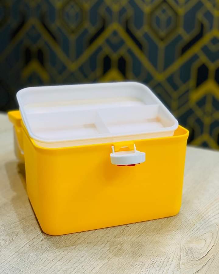 Medicine Box Large Capacity
