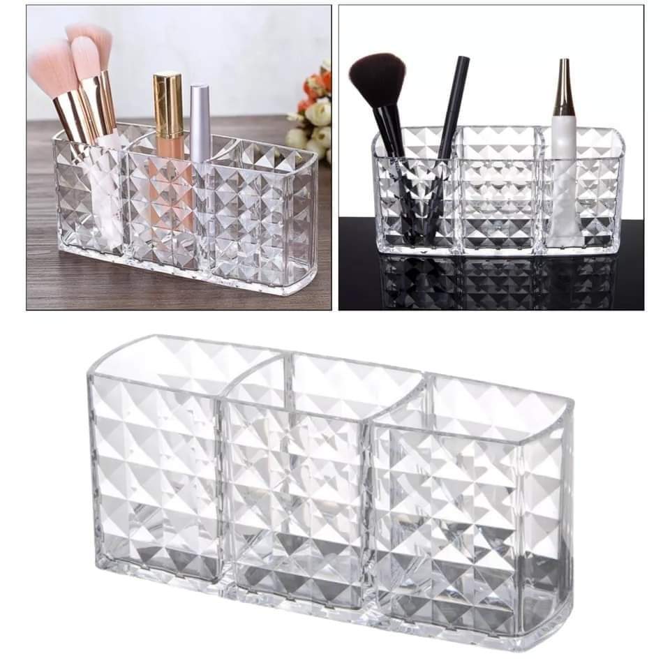 Acrylic Diamond Dressing Organizer