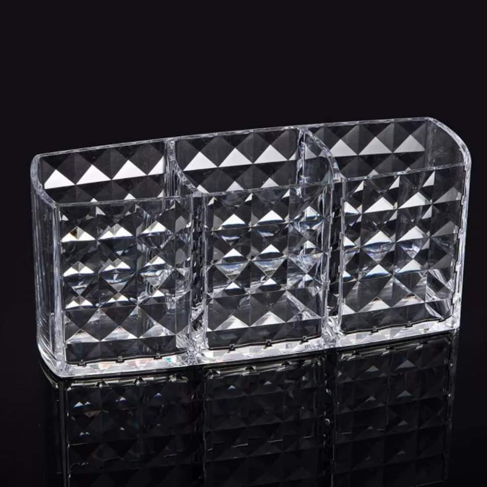 Acrylic Diamond Dressing Organizer