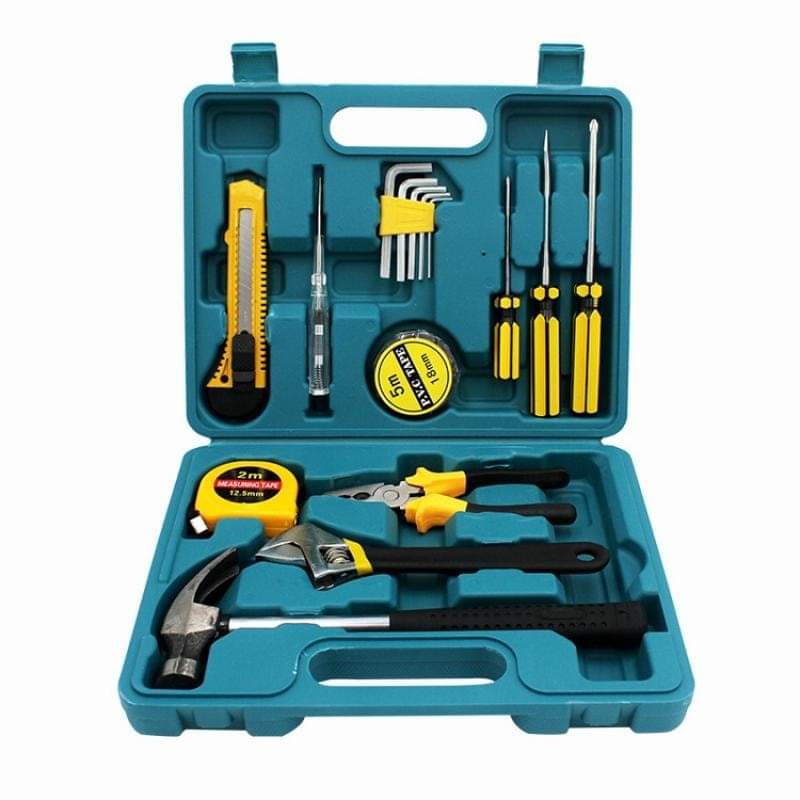 Home Tool Kit - 16 Pieces home tools