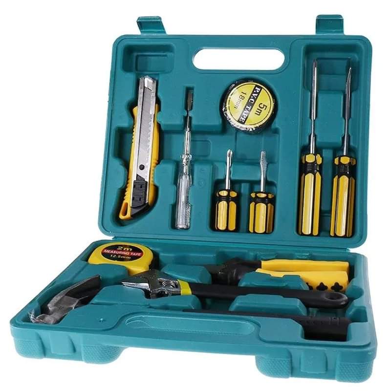 Home Tool Kit - 16 Pieces home tools