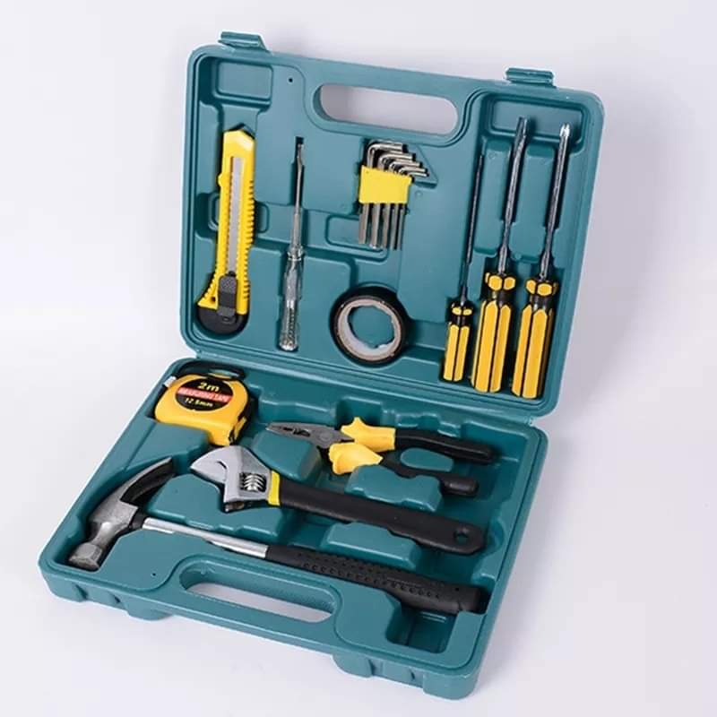Home Tool Kit - 16 Pieces home tools