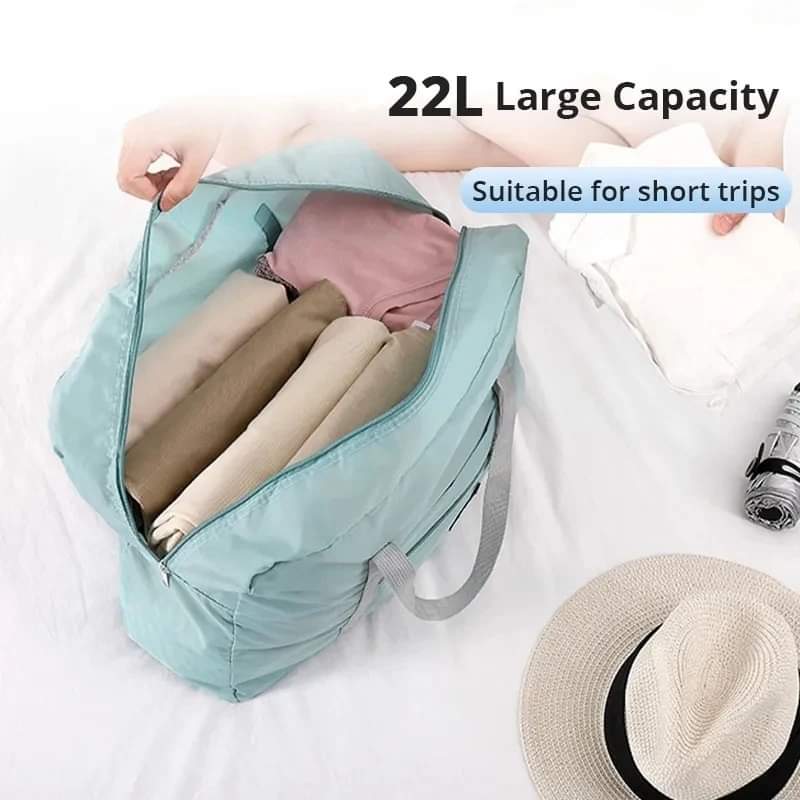 Foldable Travel Bag