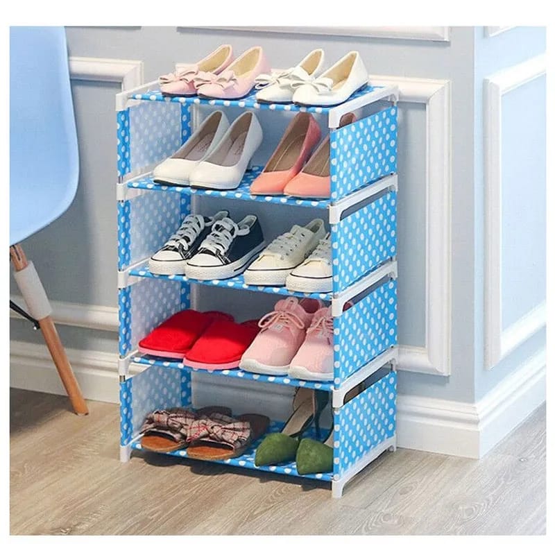 4 layer Shoe Rack