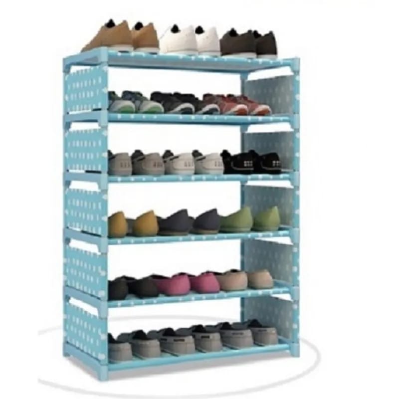 4 layer Shoe Rack