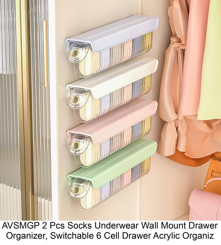 Multifunctional Wall Hanging Organizer