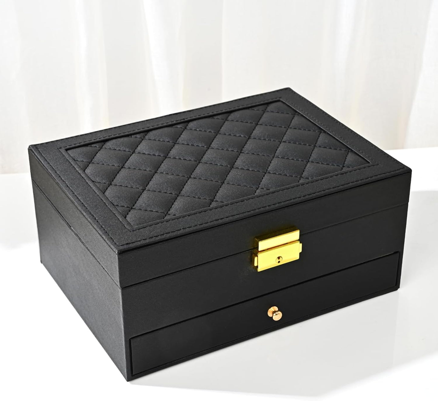 Luxury jewellery organizer with multiple variation and color