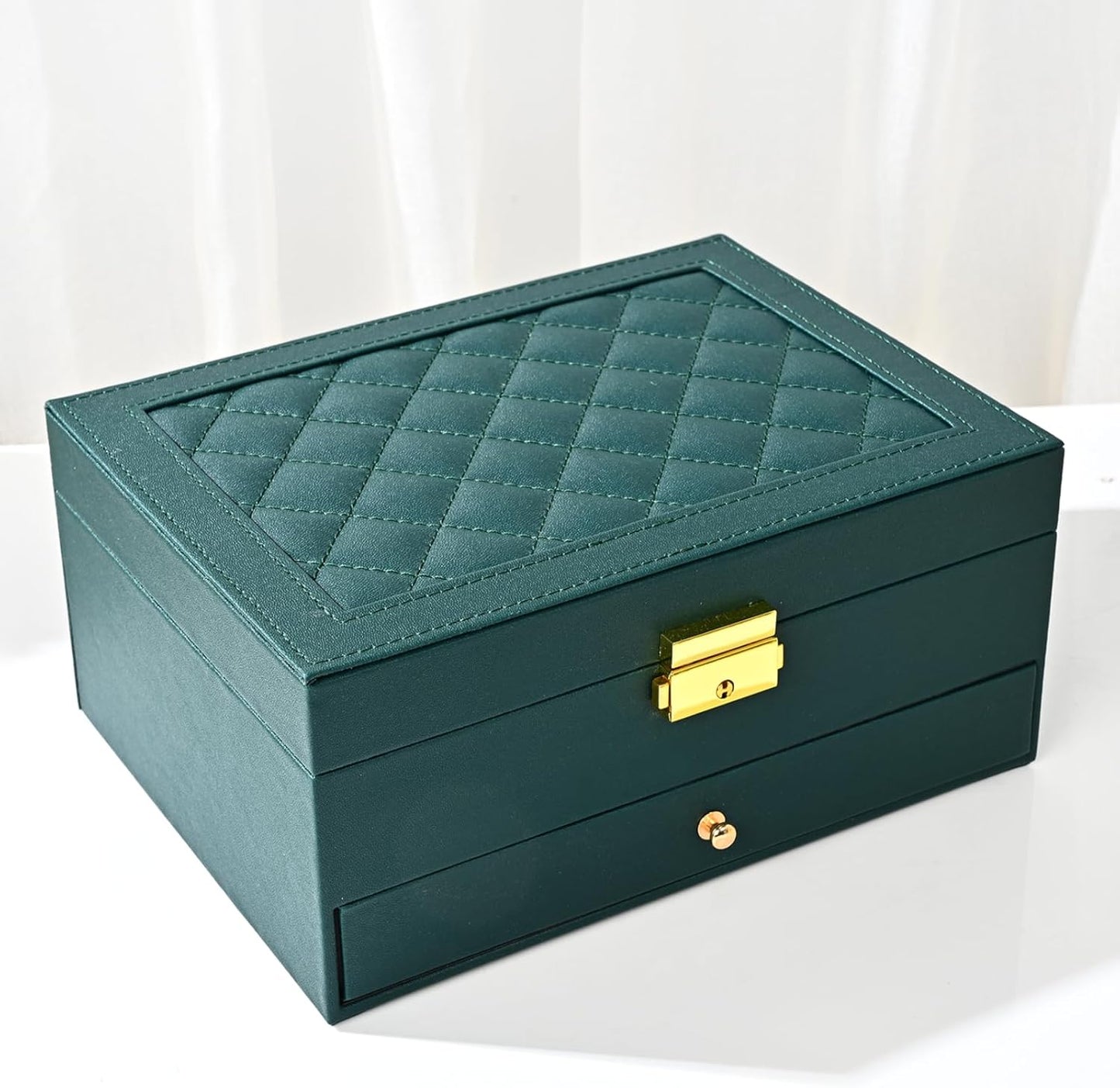 Luxury jewellery organizer with multiple variation and color