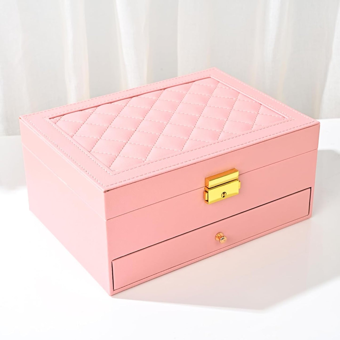 Luxury jewellery organizer with multiple variation and color