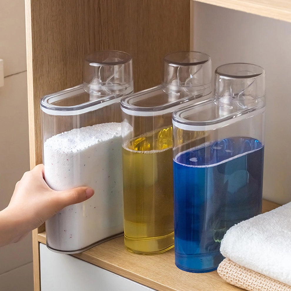 Transparent Multipurpose Airtight Storage Container