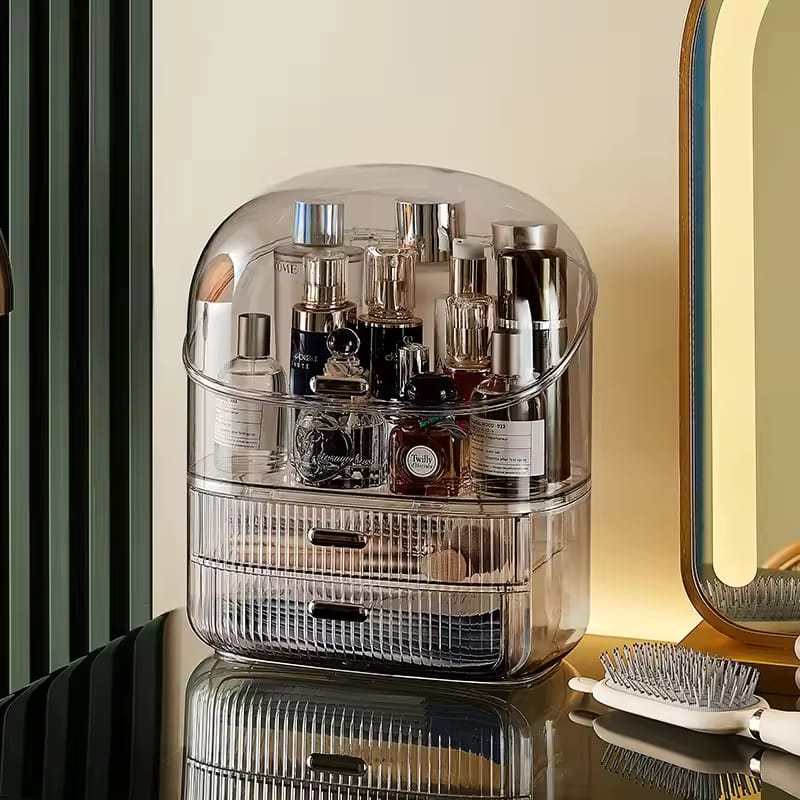 Luxury Acrylic Cosmetic Organizer Box
