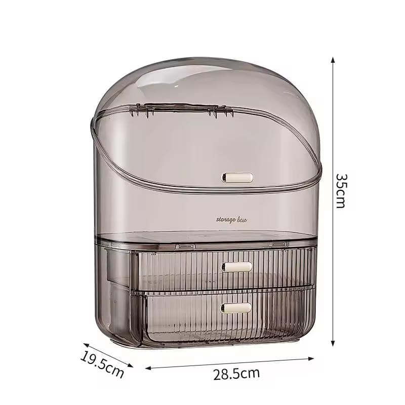 Luxury Acrylic Cosmetic Organizer Box